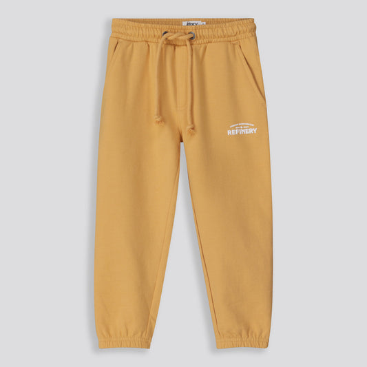 Kids Adventure Track Pants Mauve