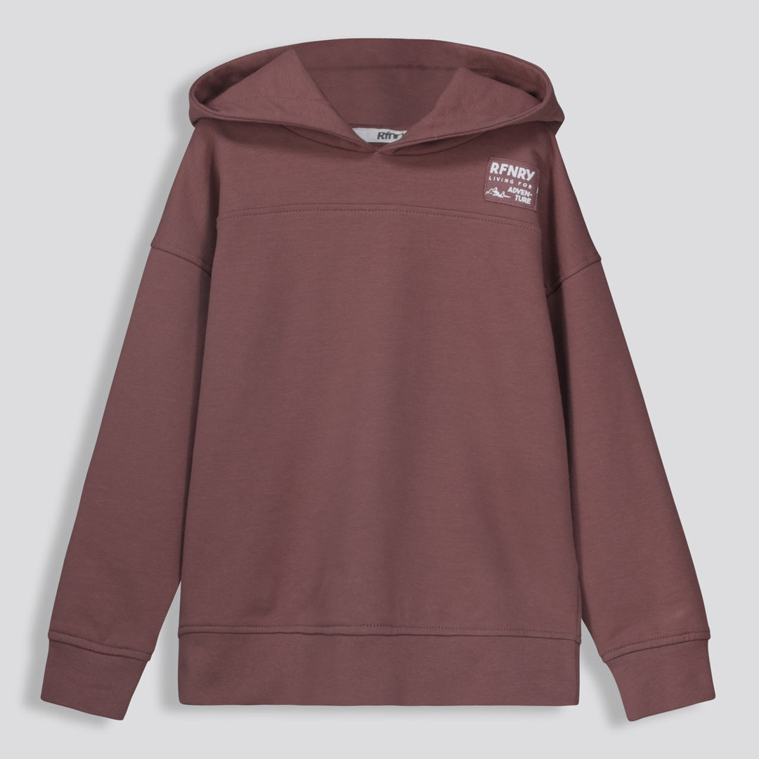 Kids Hoodie Mauve