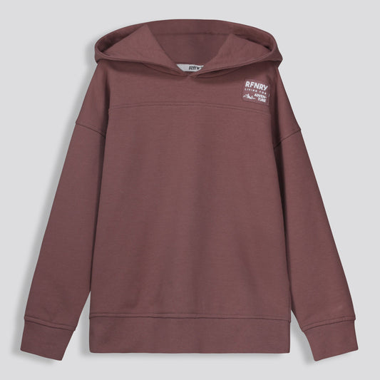 Kids Hoodie Mauve