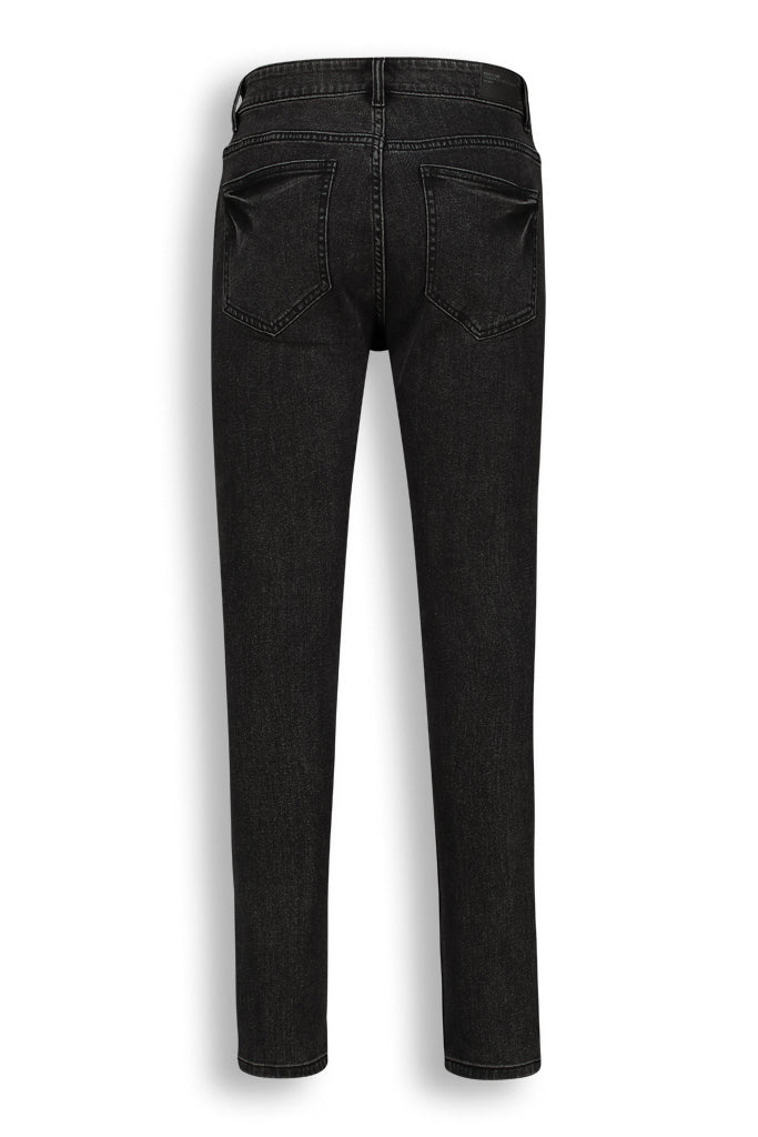 Rf02 Denim Jeans Black