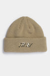 Fisherman Beanie Stone