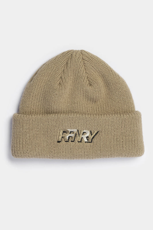 Fisherman Beanie Stone