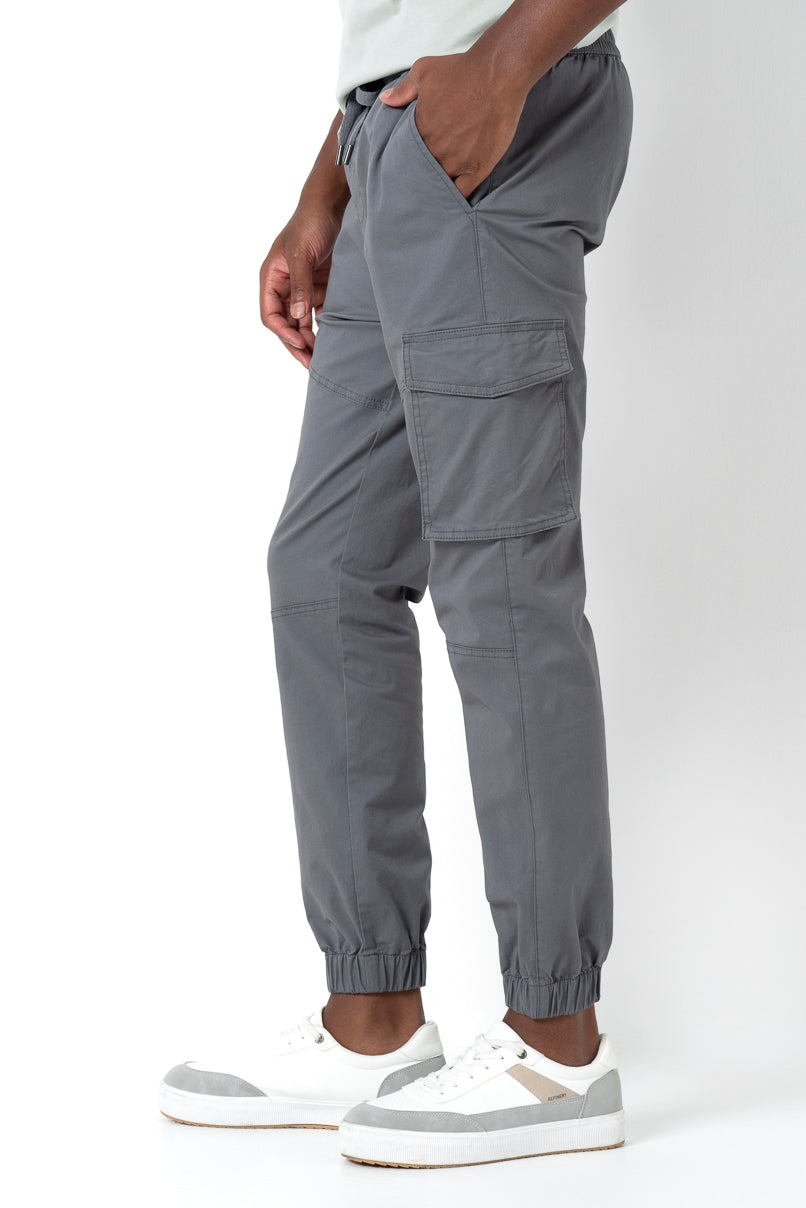 Cargo Pants Charcoal