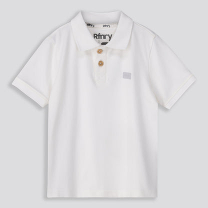 Boys Golfer Blue