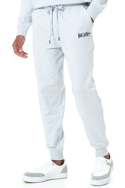 Track Pants Light Grey