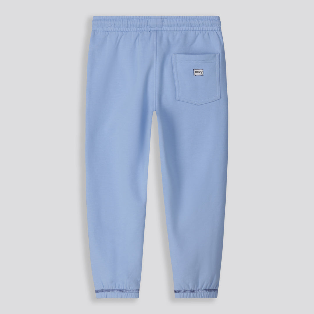 Kids Adventure Track Pants Mauve