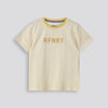 Branded Tee Yellow