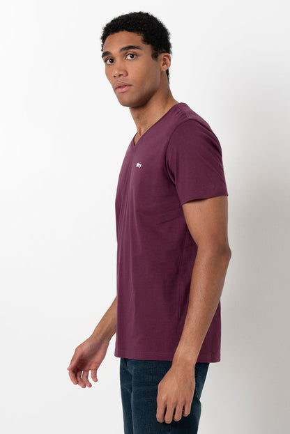 Branded T-Shirt Wine