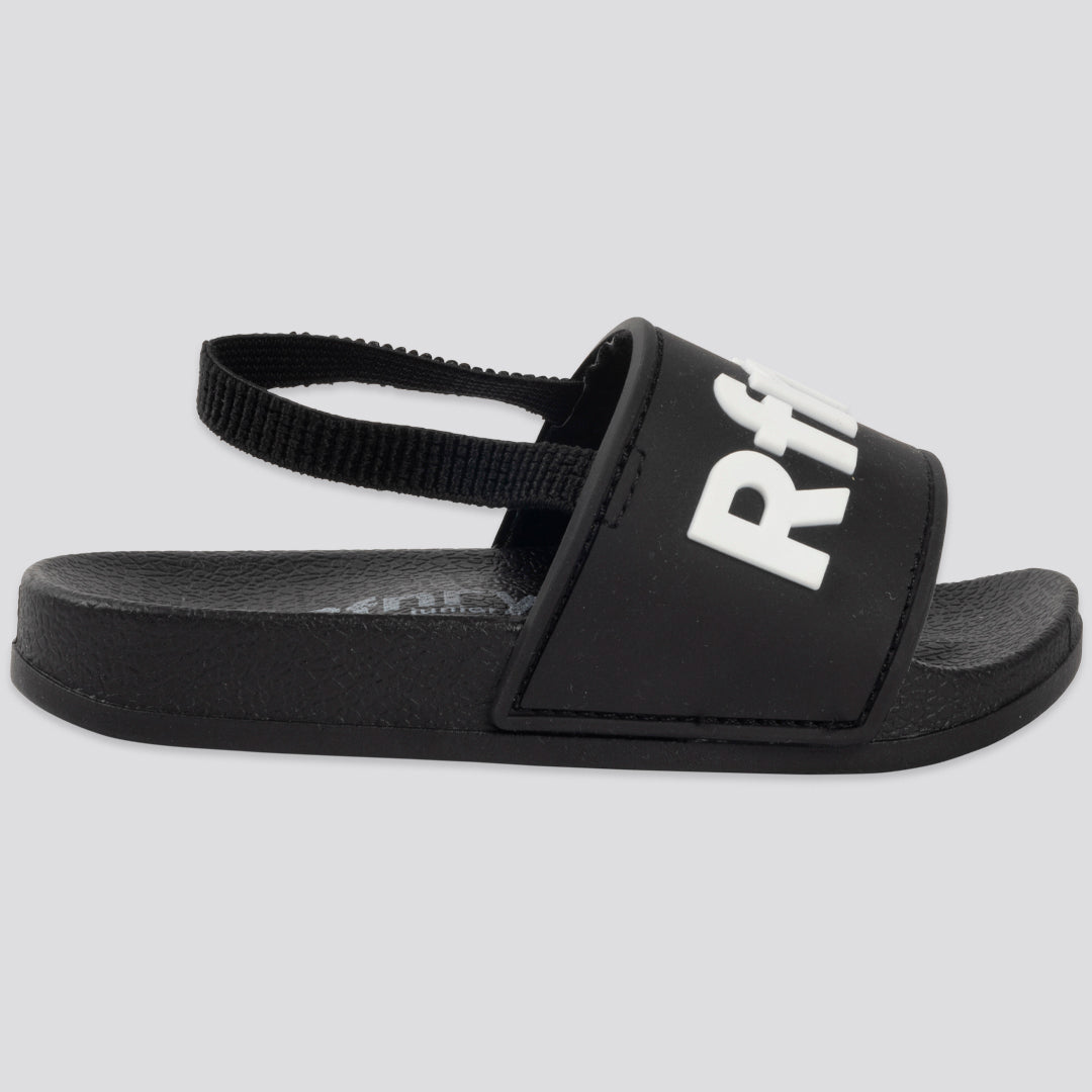 Kids Slides Black