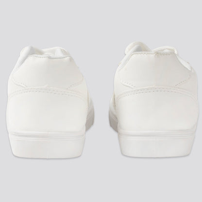 Girls Sneaker White
