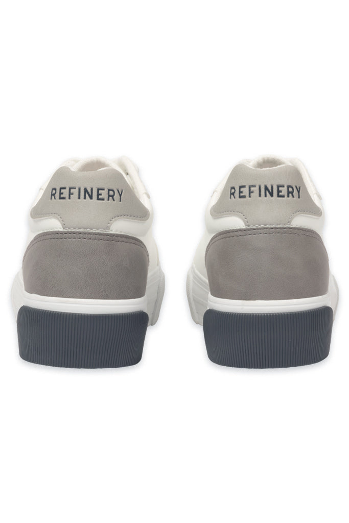 Lace Up Sneaker Grey