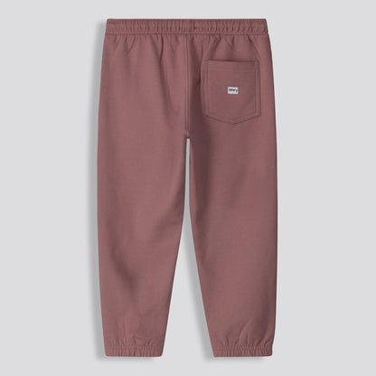 Kids Adventure Track Pants Mauve