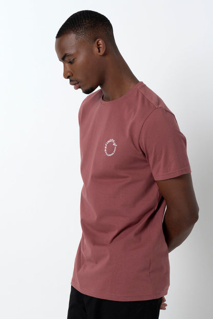 Branded T-Shirt Wine