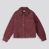 Girls Relaxed Shirt Mauve