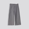 Girls Elasticated Pants Charcoal