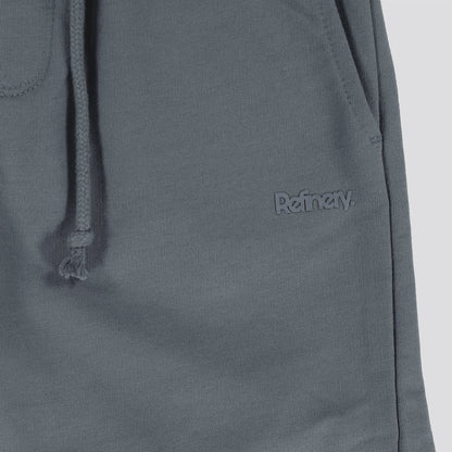 Boys Trackie Shorts Petrol