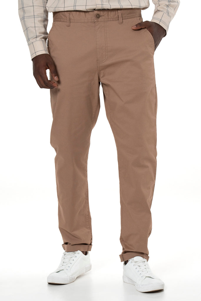 Chino Pants Brown