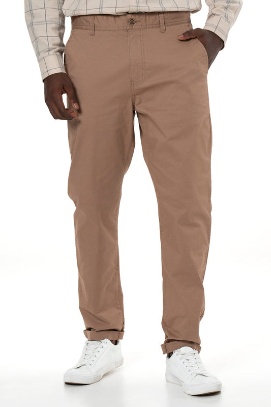 Chino Pants Brown