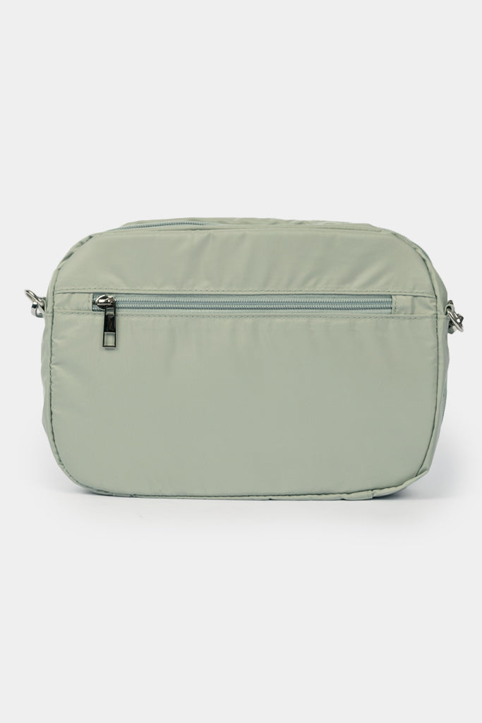 Foldable Backpack Sage