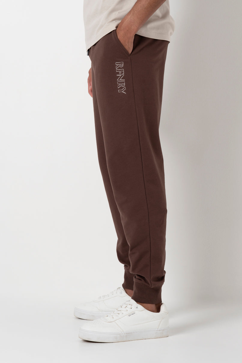 Girls Relaxed Track Pants Sage