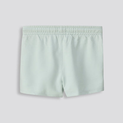 Girls Track Shorts Sage