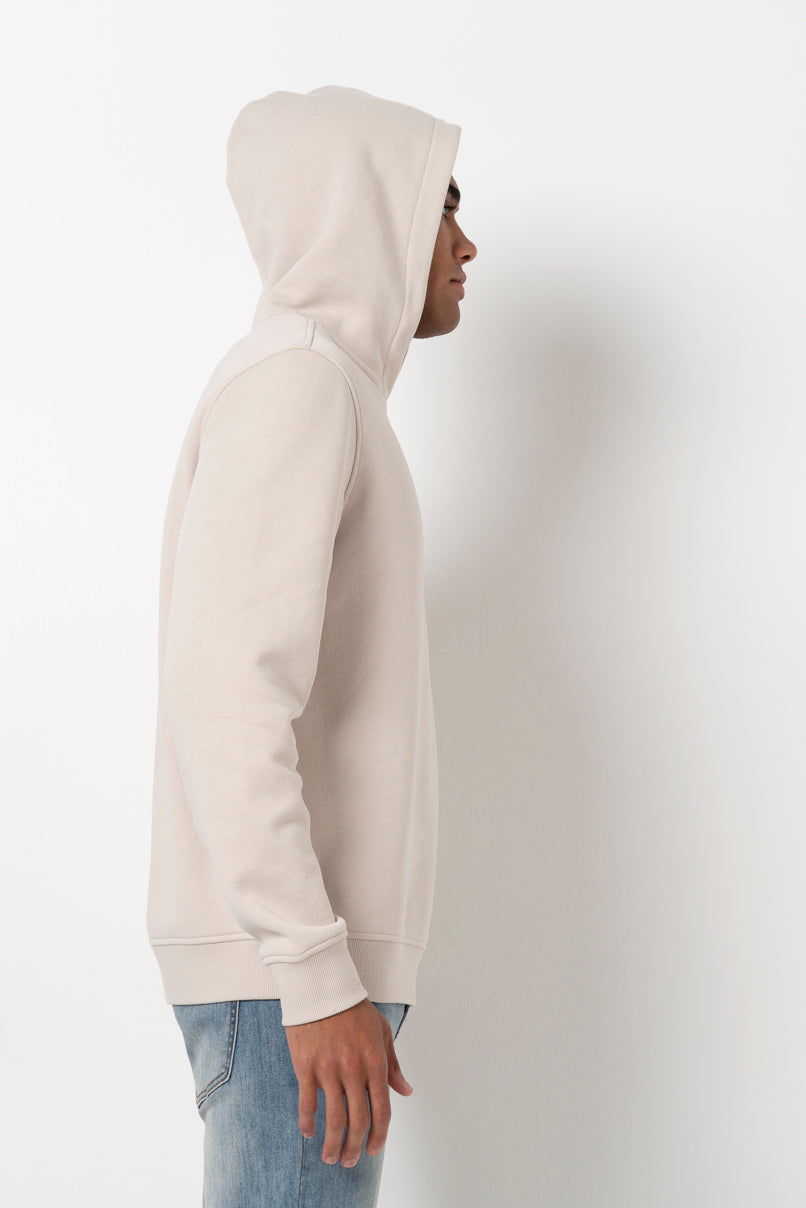 Premium Hoodie Cement