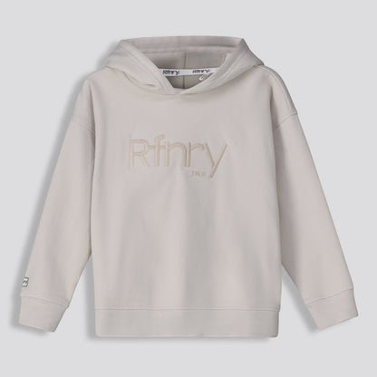Kids Hoodie Cement