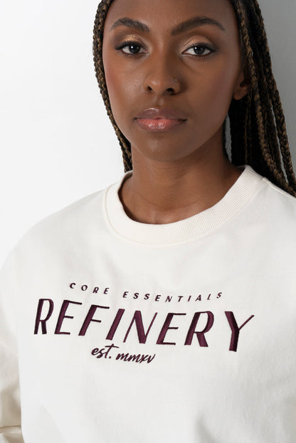 Crewneck Sweater Milk