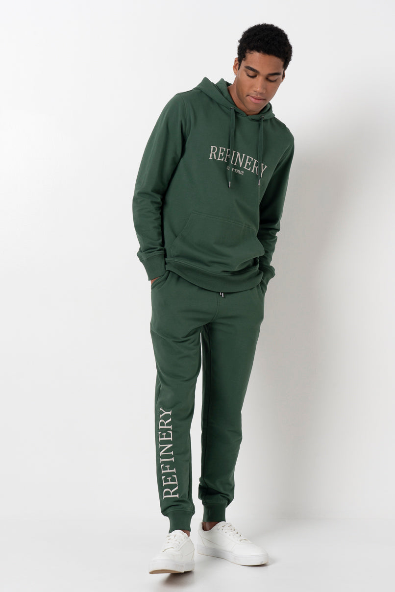 Track Pants Emerald