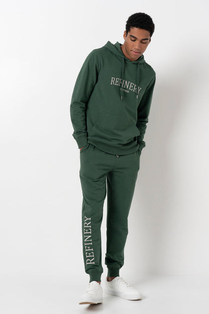 Track Pants Emerald