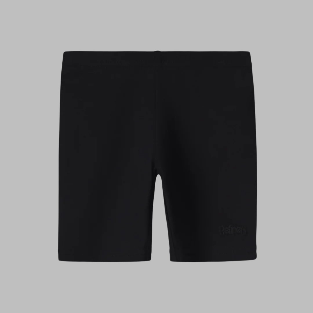 Girls Cycle Shorts Black