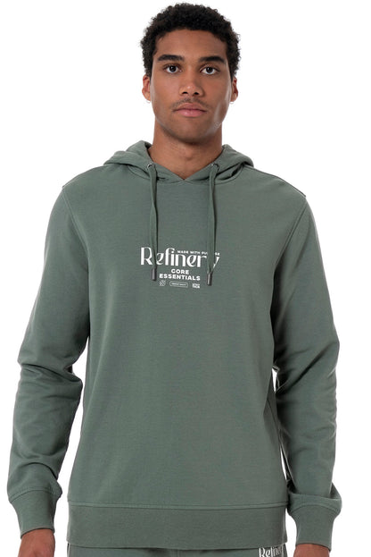 Statement Hoodie Fatigue