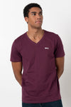 Branded T-Shirt Wine