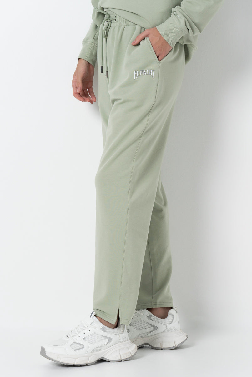 Track Pants Sage