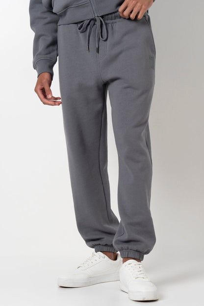 Premium Track Pants Charcoal