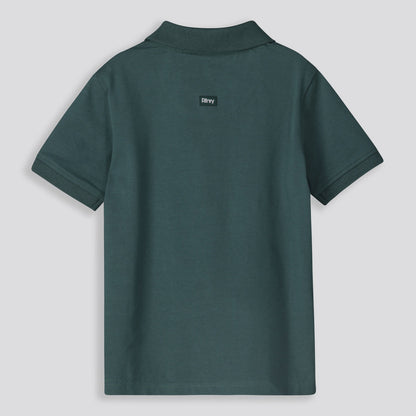 Boys Golfer Blue