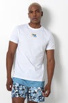 Statement T-Shirt Optic White