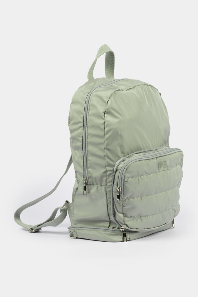Foldable Backpack Sage