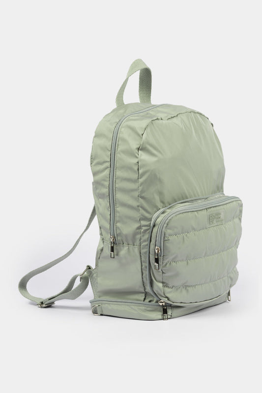 Foldable Backpack Sage