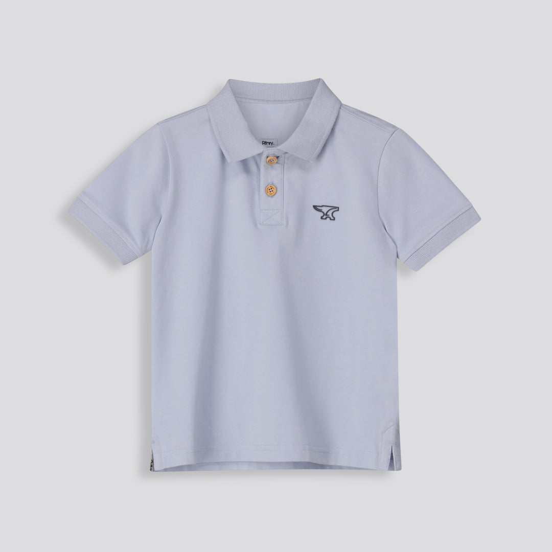 Boys Golfer Blue