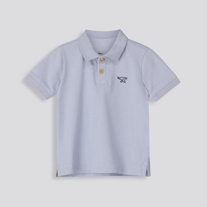 Boys Golfer Blue