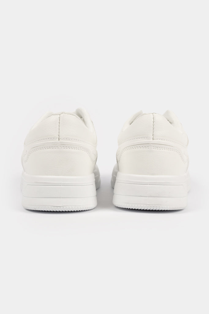Court Sneaker White