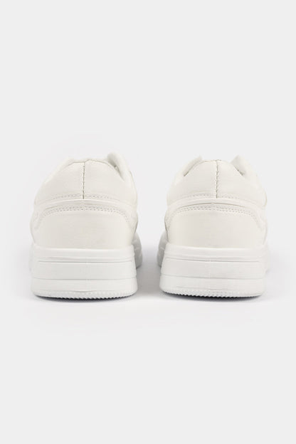 Court Sneaker White