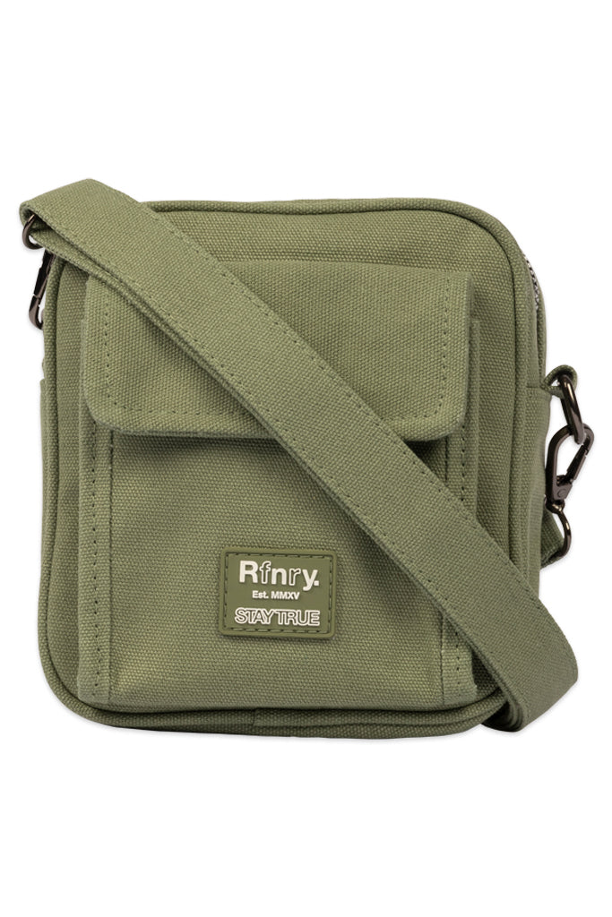 Canvas Bag Fatigue