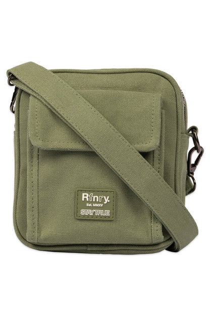 Canvas Bag Fatigue