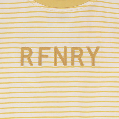 Branded Tee Yellow