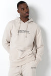 Statement Hoodie Cement