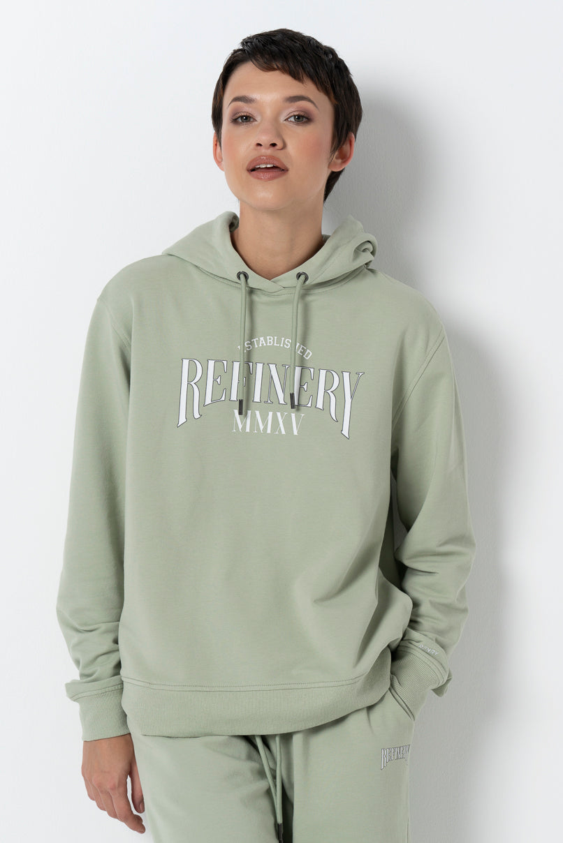 Hoodie Sage