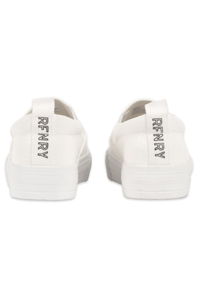 Slip-On Sneaker White