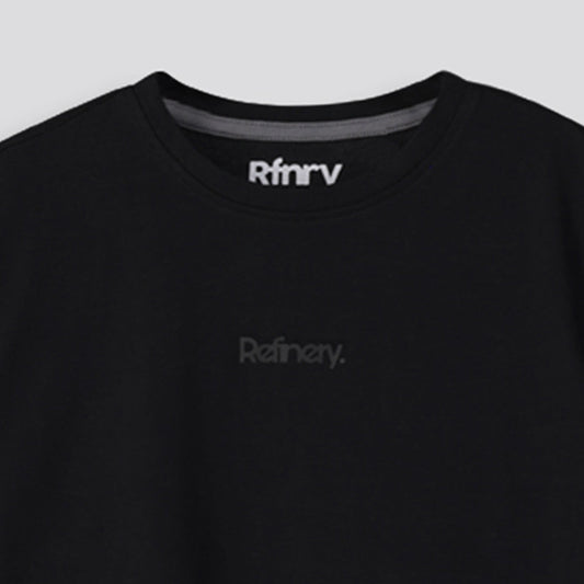 Kids Tee Black
